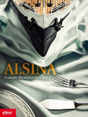 cover image of Alsina